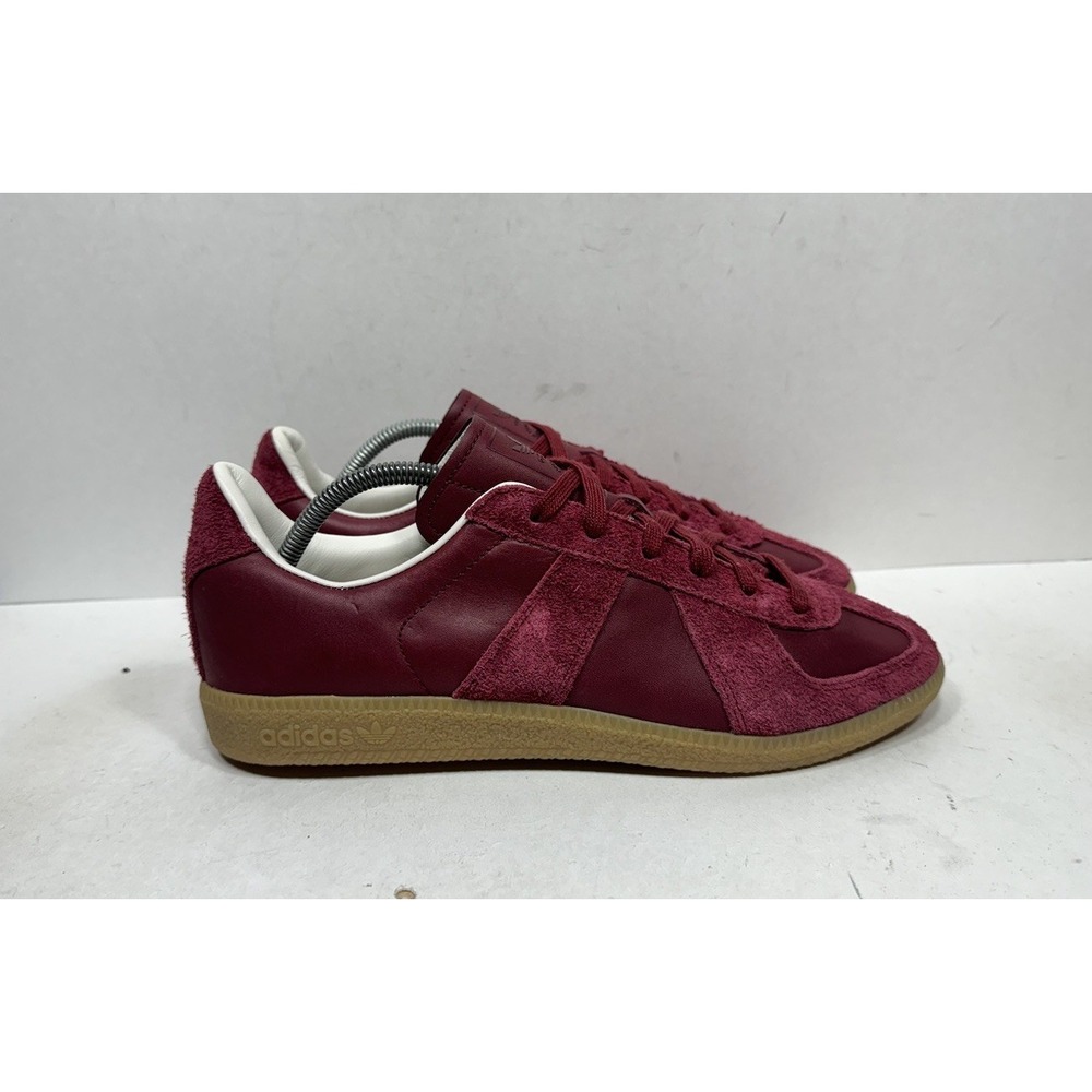 Adidas BW Army Burgundy Men's Shoes Size 10 Shoes Sneakers GAT b44640